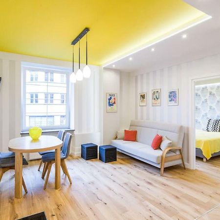 Apartament Przy Parku Krakowskim Ngoại thất bức ảnh