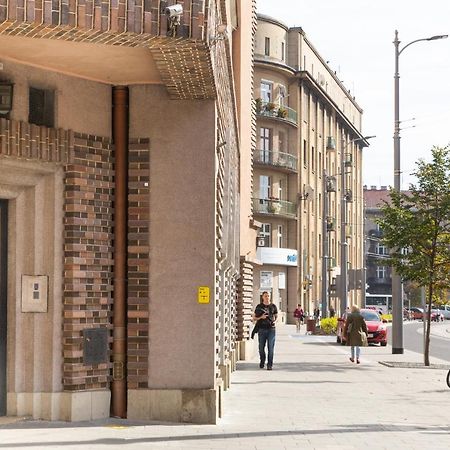 Apartament Przy Parku Krakowskim Ngoại thất bức ảnh