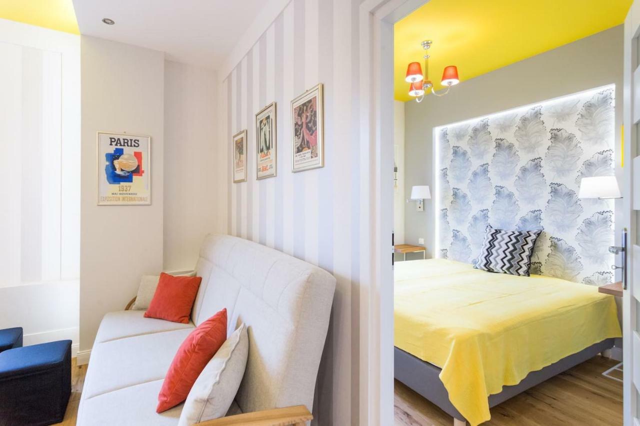 Apartament Przy Parku Krakowskim Ngoại thất bức ảnh