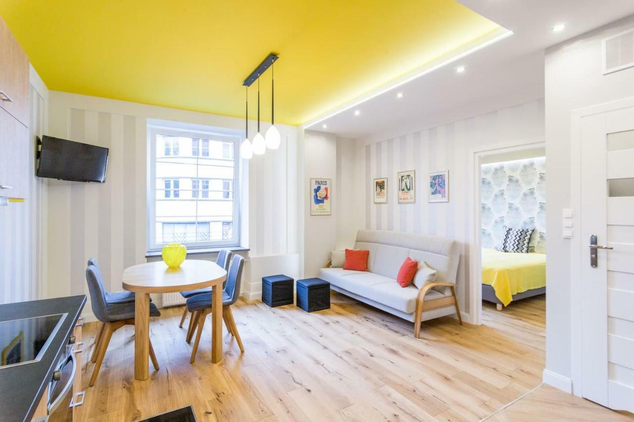Apartament Przy Parku Krakowskim Ngoại thất bức ảnh