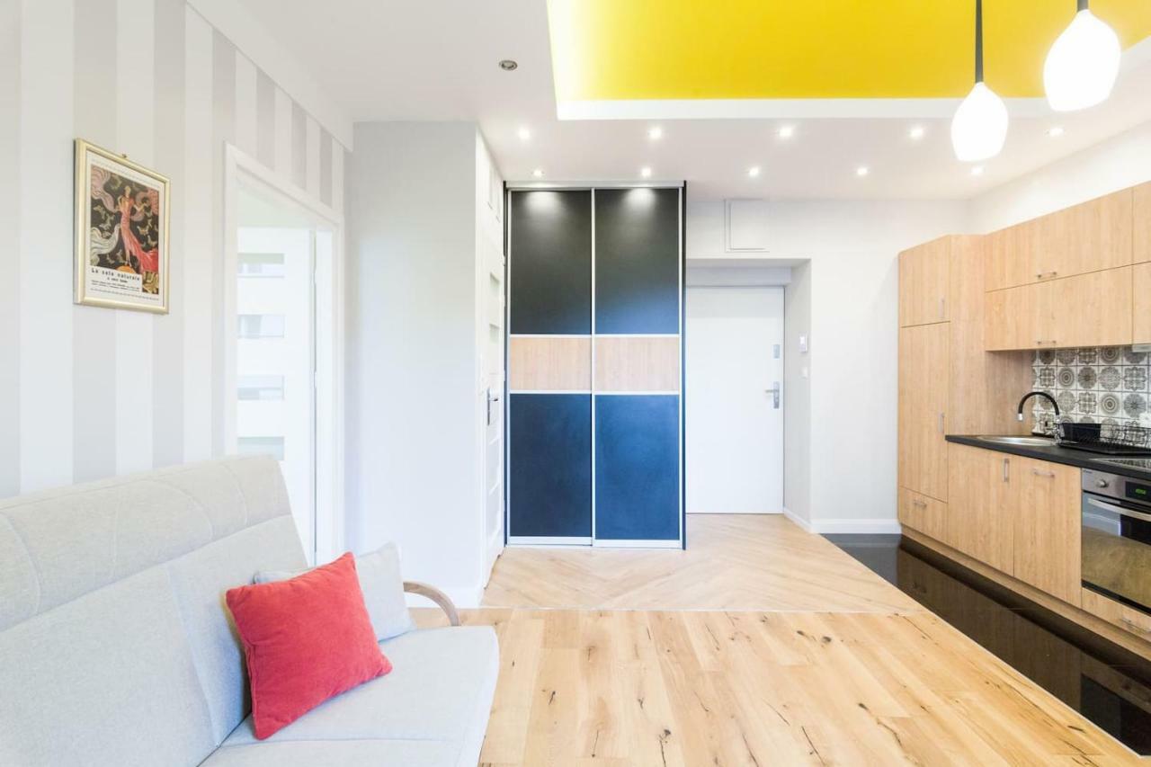 Apartament Przy Parku Krakowskim Ngoại thất bức ảnh