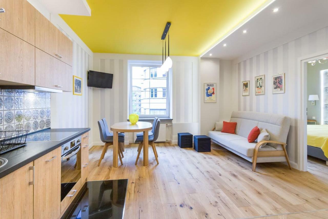 Apartament Przy Parku Krakowskim Ngoại thất bức ảnh