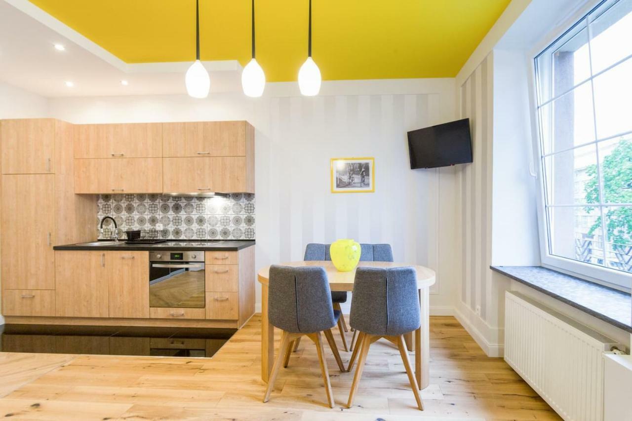 Apartament Przy Parku Krakowskim Ngoại thất bức ảnh