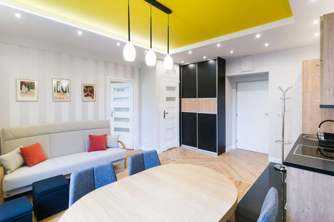 Apartament Przy Parku Krakowskim Ngoại thất bức ảnh