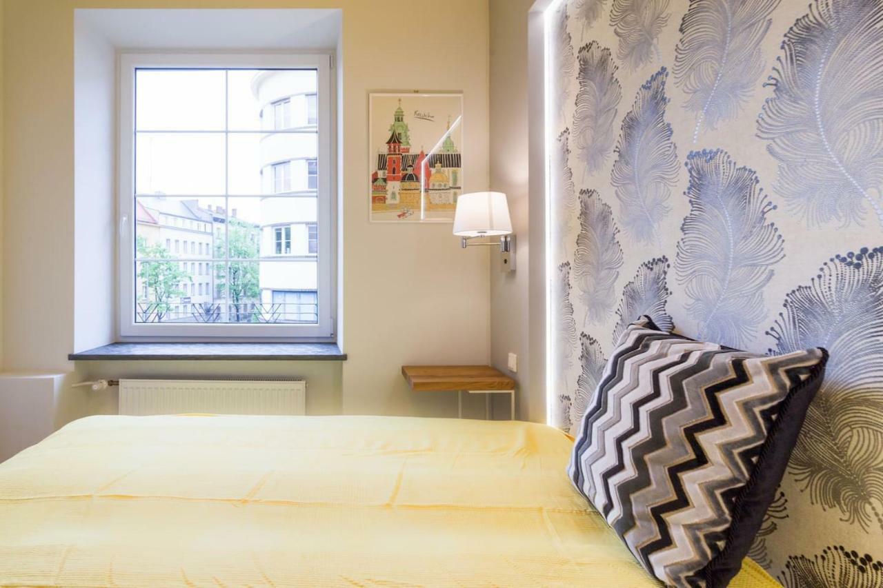 Apartament Przy Parku Krakowskim Ngoại thất bức ảnh
