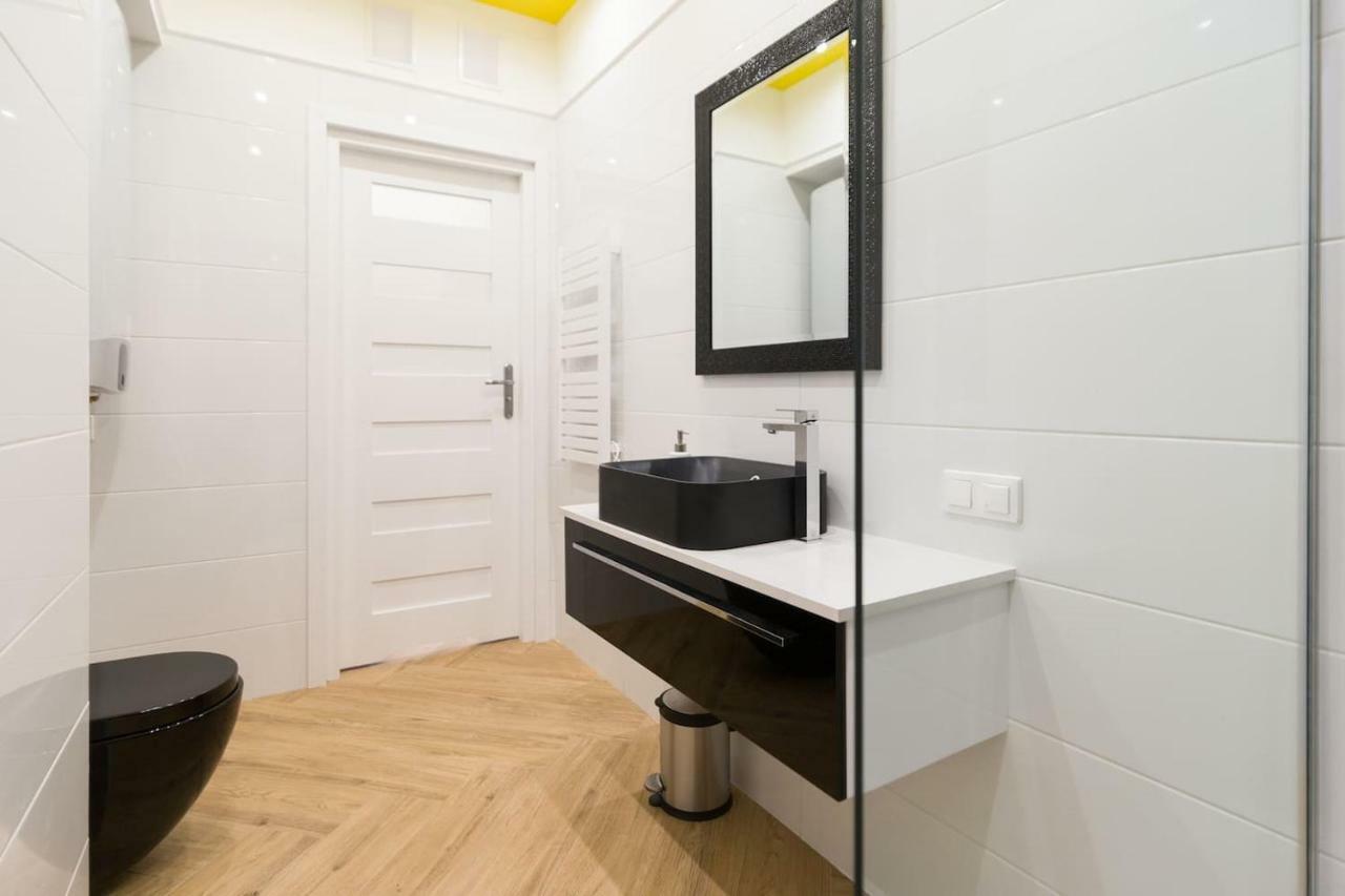 Apartament Przy Parku Krakowskim Ngoại thất bức ảnh