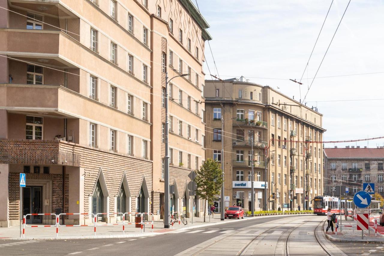 Apartament Przy Parku Krakowskim Ngoại thất bức ảnh